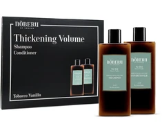 nõberu No 104 Thickening Volume Gift Box Plaukų priežiūros priemonių rinkinys, 1vnt