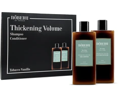 nõberu No 104 Thickening Volume Gift Box Plaukų priežiūros priemonių rinkinys, 1vnt