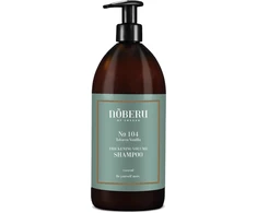 nõberu No 104 Thickening Volume Šampūnas Tankinamasis plaukų šampūnas, 1000 ml