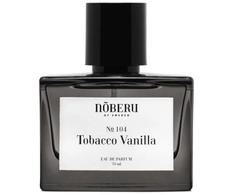 nõberu No 104 Tobacco Vanilla EDP Parfumuotas vanduo vyrams, 50 ml