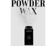 nõberu No 104 Tobacco Vanilla Powder Wax Plaukų formavimo pudra - vaškas, 20g