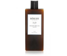 nõberu No 106 Scalp &amp; Relax Šampūnas Šampūnas jautriai galvos odai, 250 ml