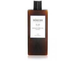 nõberu No 106 Scalp &amp; Relax Šampūnas Šampūnas jautriai galvos odai, 250 ml