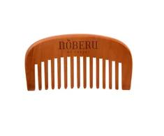 nõberu Premium Pear Wood Beard Šukos Barzdos šukos, 1vnt