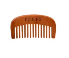 nõberu Premium Pear Wood Beard Šukos Barzdos šukos, 1vnt