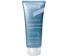 Noreva Aquareva Moisturizing Foaming Gel drėkinantis putuojantis veido gelis, 200 ml