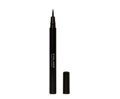 Nouba Atsparus vandeniui Precision Liquid Akių apvadas Juodas 1.3 ml