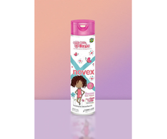 Novex My Little Curls Šampūnas šampūnas garbanotiems vaikų plaukams, 300 ml