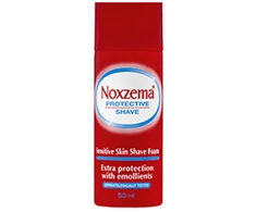 Noxzema Espuma De Afeitar Piel Sensible 50ml