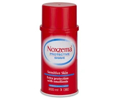 Noxzema skutimosi putos jautriai odai 300ml