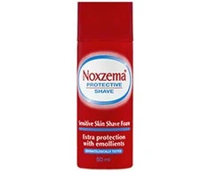 Noxzema Espuma De Afeitar Piel Sensible 50ml