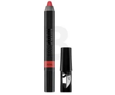 „Nudestix Intense Matte“ lūpų pieštukas ir skruostų skaistalai 2 viename, „Royal“ 2,5 g