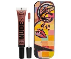 Nudestix Magnetic Lip Lūpų blizgis Bahama Mama, 10 ml