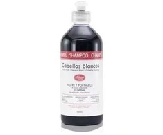 "Nurana" baltas plaukų šampūnas 250ml