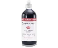 "Nurana" baltas plaukų šampūnas 250ml