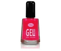 "Nurana" gelinio efekto nagų lakas 01 Coral 10ml