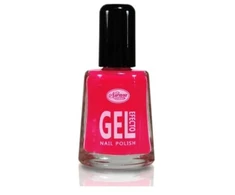 "Nurana" gelinio efekto nagų lakas 01 Coral 10ml
