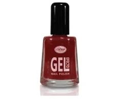 "Nurana" gelinio efekto nagų lakas 04 Garnet 10ml