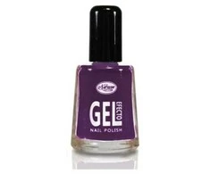 "Nurana" gelinio efekto nagų lakas 07 Violet 10ml