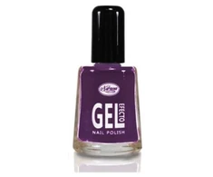 "Nurana" gelinio efekto nagų lakas 07 Violet 10ml