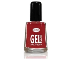 "Nurana" gelinio efekto nagų lakas 09 Scarlata 10ml