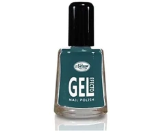 "Nurana" gelinio efekto nagų lakas 11 Turquoise Gray 10ml