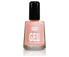 "Nurana" gelinio efekto nagų lakas 15 Pearl Salmon 10ml