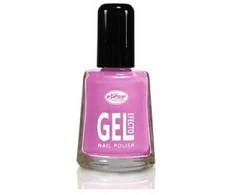 "Nurana" gelinio efekto nagų lakas 16 Pearl Mauve 10ml