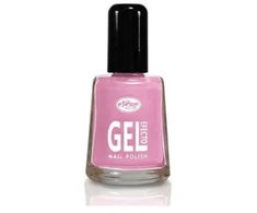 "Nurana" gelinio efekto nagų lakas 17 Pearl Rožinė 10ml