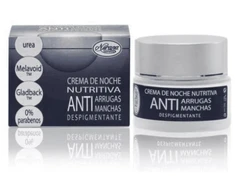 "Nurana" maitinamasis naktinis kremas 50ml