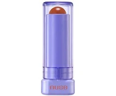 Nuse Color Care Lūpų balzamas 01 French Nude, 4.3 g