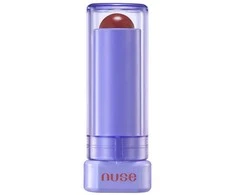 Nuse Color Care Lūpų balzamas 02 Hey Woody, 4.3 g