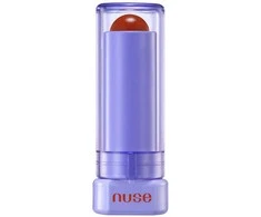 Nuse Color Care Lūpų balzamas 03 So Raudona, 4.3 g