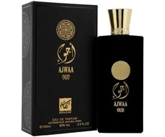 Nusuk Ajwaa Oud EDP parfumuotas vanduo unisex, 100 ml