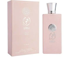 Nusuk Ajwaa Roses EDP parfumuotas vanduo moterims, 100 ml