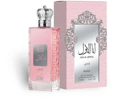 Nusuk Ana Al Awwal Wardi EDP parfumuotas vanduo moterims, 100 ml