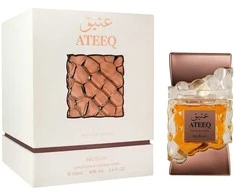 Nusuk Ateeq PP kvepalai unisex, 100 ml