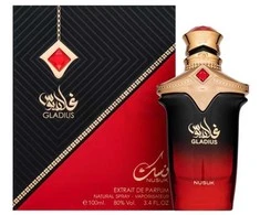 Nusuk Gladius PP kvepalai unisex, 100 ml
