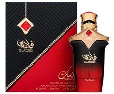 Nusuk Gladius PP kvepalai unisex, 100 ml