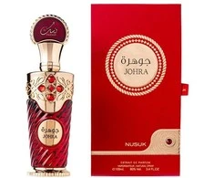 Nusuk Johra PP kvepalai moterims, 100 ml