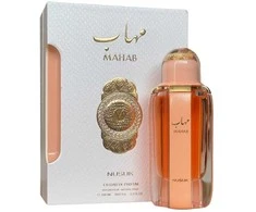 Nusuk Mahab PP kvepalai unisex, 100 ml
