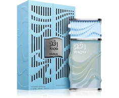 Nusuk Raqm PP kvepalai unisex, 100 ml
