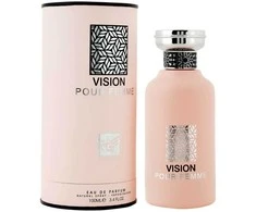 Nusuk Vision Pour Femme EDP parfumuotas vanduo moterims, 100 ml