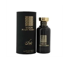 Nusuk Vision Pour Homme EDP parfumuotas vanduo vyrams, 100 ml