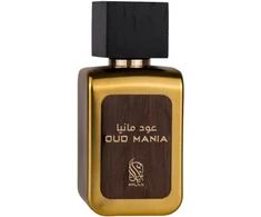 Nylaa Oud Mania EDP parfumuotas vanduo vyrams, 100 ml