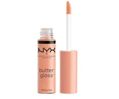 NYX PMU BUTTER GLOSS - FORTUNE COOKIE lūpų blizgesys