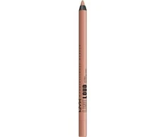 Nyx Line Loud Goal Crusher Pieštukas Lip Liner On A Mission 1.2 g