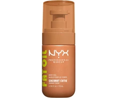 NYX Professional Makeup Fat Oil Body Oil Coconut Cutie kūno aliejus, 70 ml
