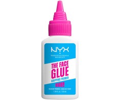 NYX Professional MakeUp The Face Glue Transparent, 35 ml