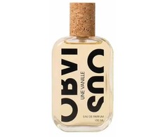 Obvious Une Vanille EDP parfumuotas vanduo unisex, 100 ml